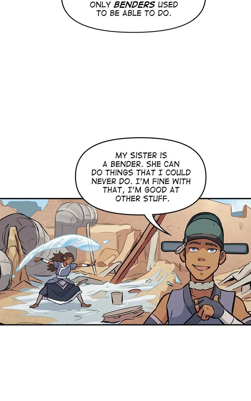 Avatar: The Last Airbender Chapter 78 page 25 - 