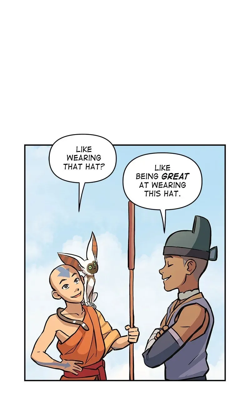 Avatar: The Last Airbender Chapter 78 page 26 - 