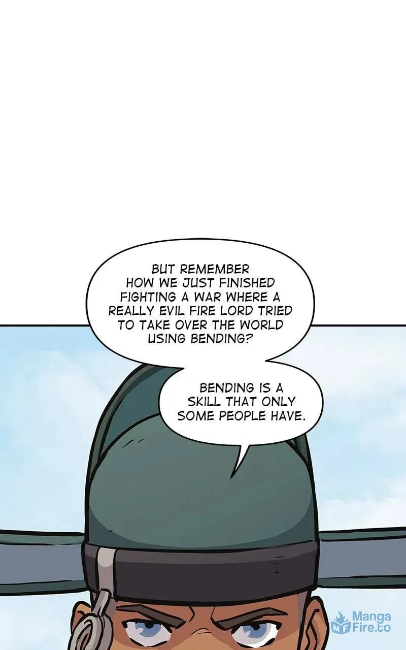 Avatar: The Last Airbender Chapter 78 page 27 - 