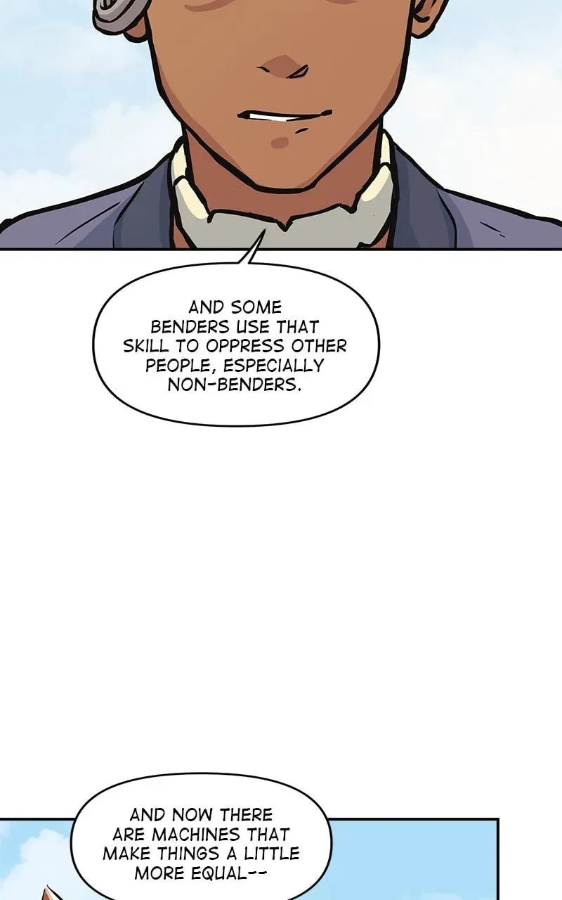 Avatar: The Last Airbender Chapter 78 page 28 - 