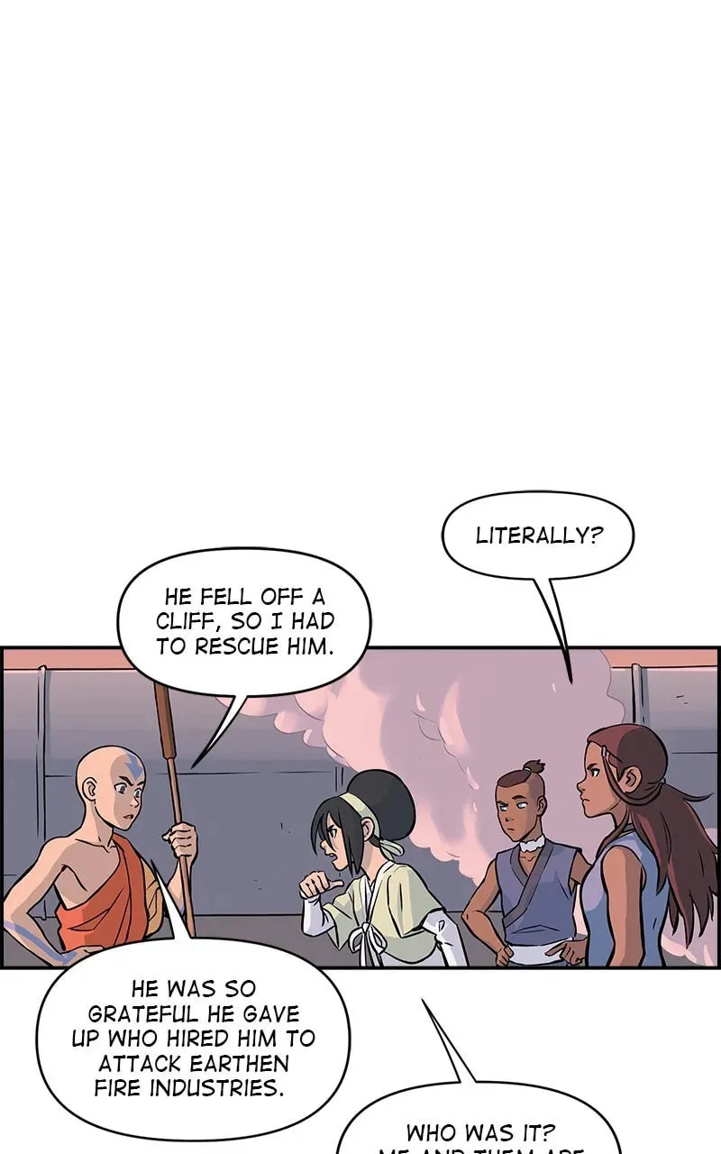 Avatar: The Last Airbender Chapter 78 page 4 - 
