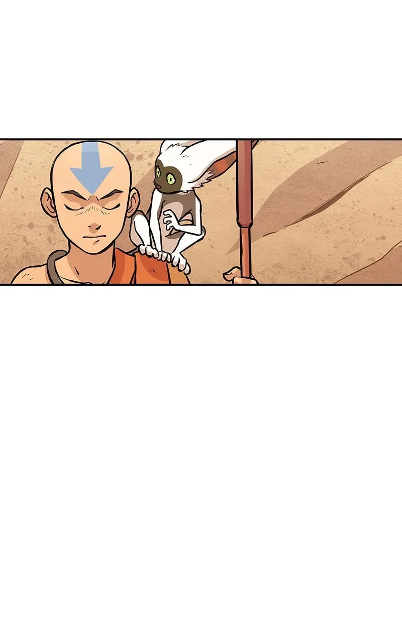 Avatar: The Last Airbender Chapter 78 page 31 - 
