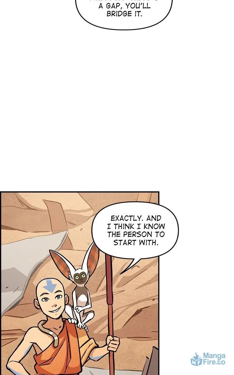 Avatar: The Last Airbender Chapter 78 page 33 - 