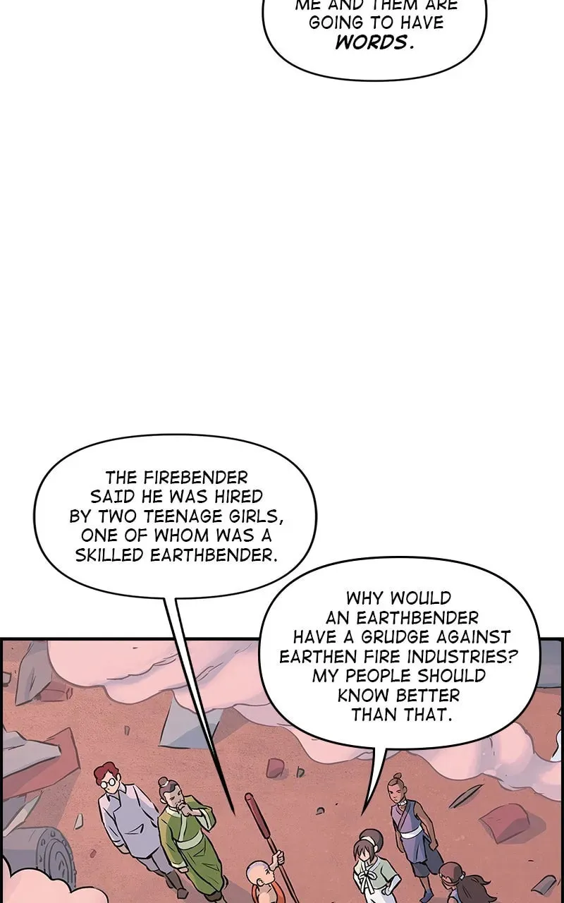 Avatar: The Last Airbender Chapter 78 page 5 - 