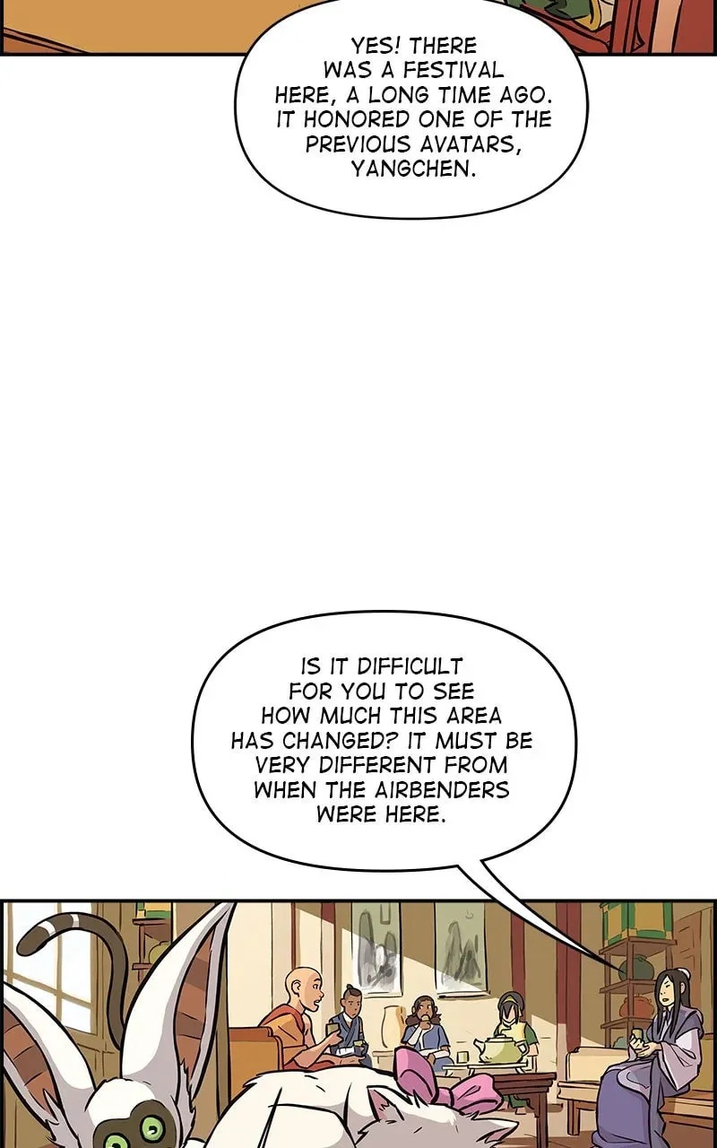 Avatar: The Last Airbender Chapter 78 page 41 - 
