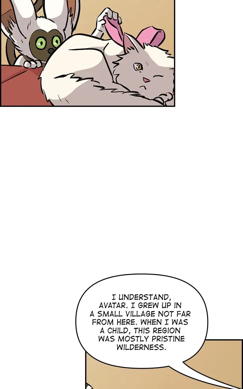 Avatar: The Last Airbender Chapter 78 page 43 - 