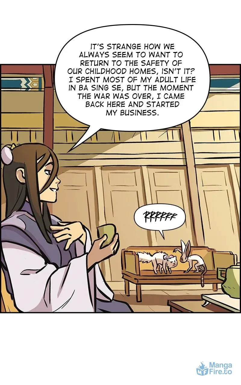 Avatar: The Last Airbender Chapter 78 page 45 - 