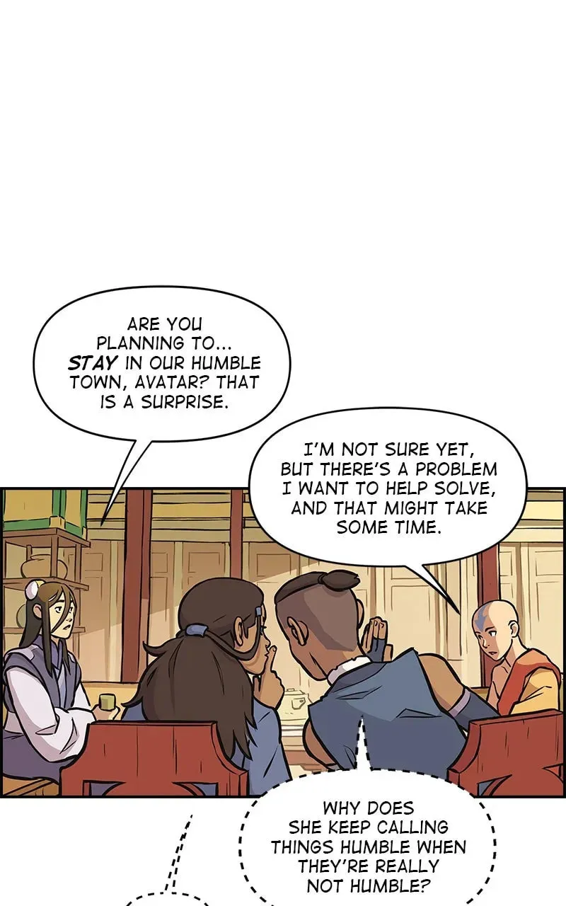 Avatar: The Last Airbender Chapter 78 page 47 - 