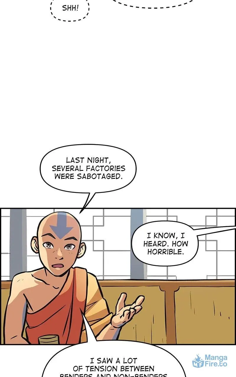 Avatar: The Last Airbender Chapter 78 page 48 - 