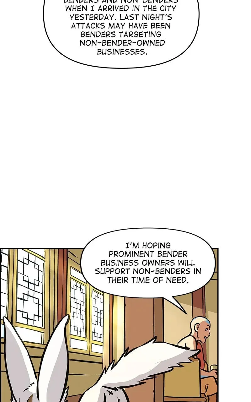 Avatar: The Last Airbender Chapter 78 page 49 - 