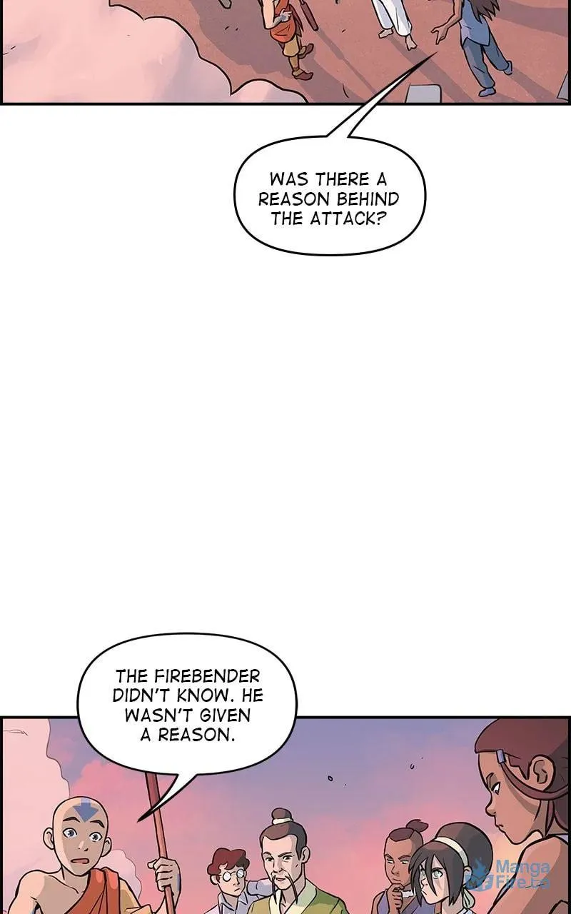 Avatar: The Last Airbender Chapter 78 page 6 - 