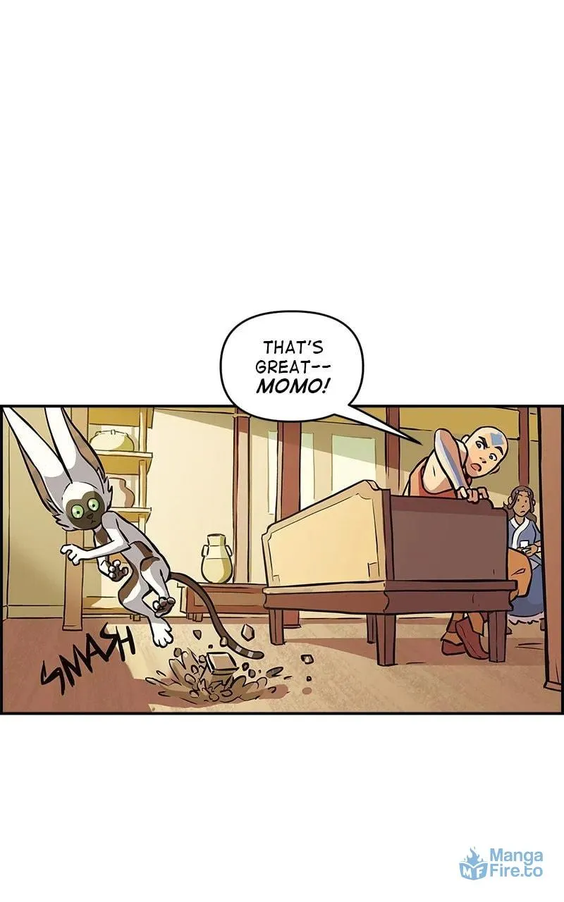 Avatar: The Last Airbender Chapter 78 page 54 - 