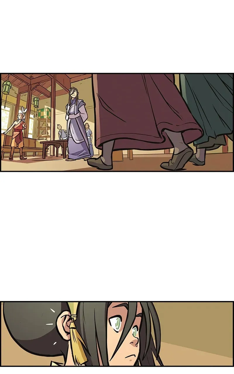 Avatar: The Last Airbender Chapter 78 page 56 - 