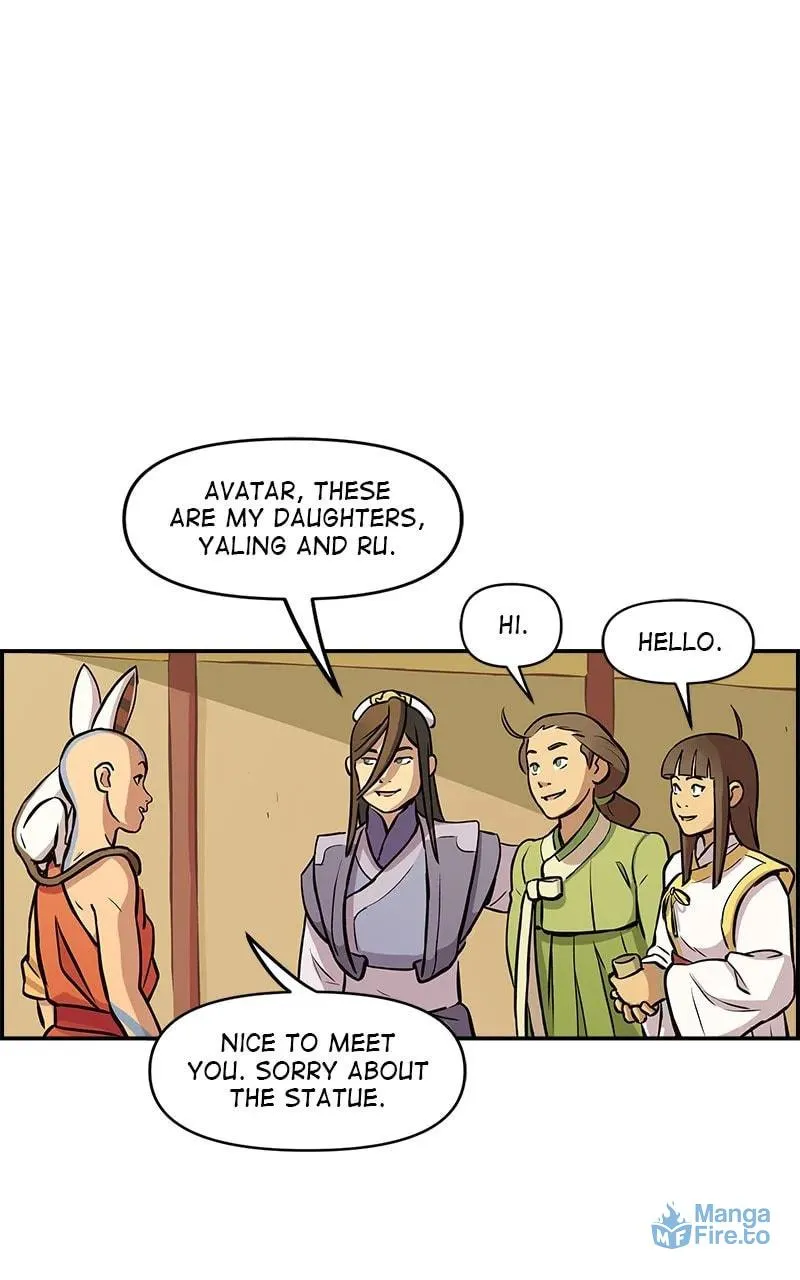 Avatar: The Last Airbender Chapter 78 page 57 - 