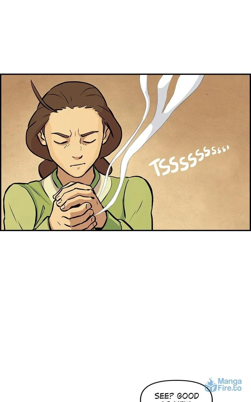 Avatar: The Last Airbender Chapter 78 page 60 - 