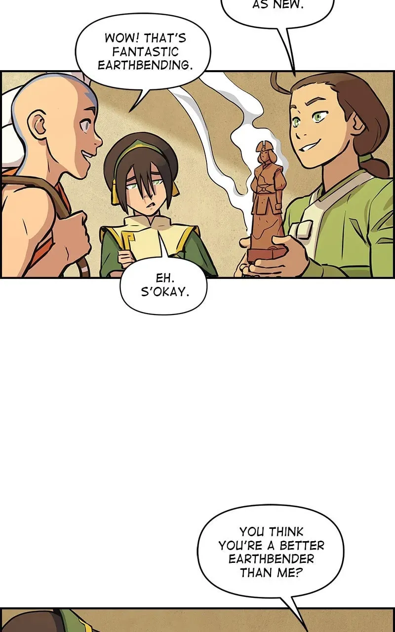 Avatar: The Last Airbender Chapter 78 page 61 - 