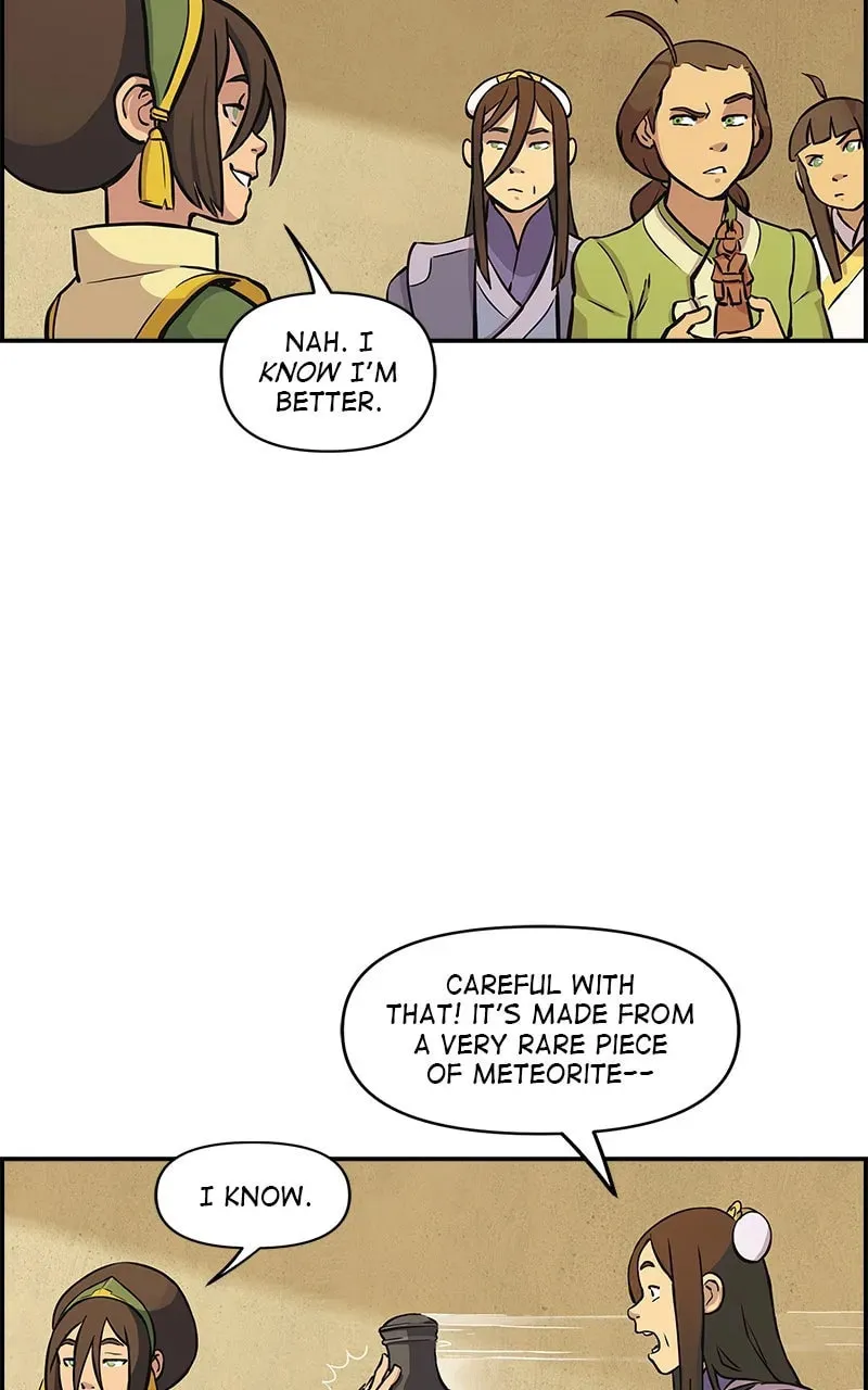 Avatar: The Last Airbender Chapter 78 page 62 - 
