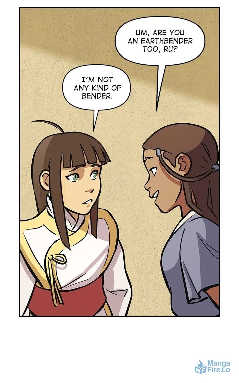 Avatar: The Last Airbender Chapter 78 page 66 - 