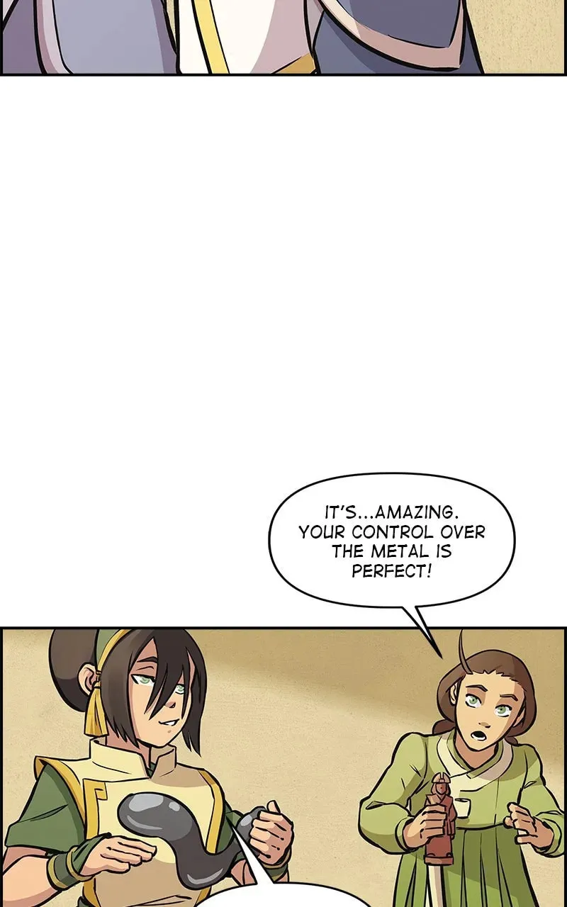 Avatar: The Last Airbender Chapter 78 page 68 - 