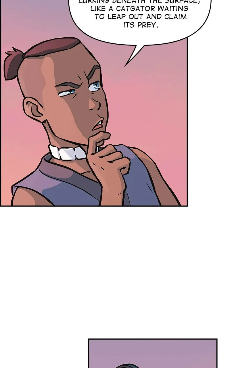Avatar: The Last Airbender Chapter 78 page 8 - 