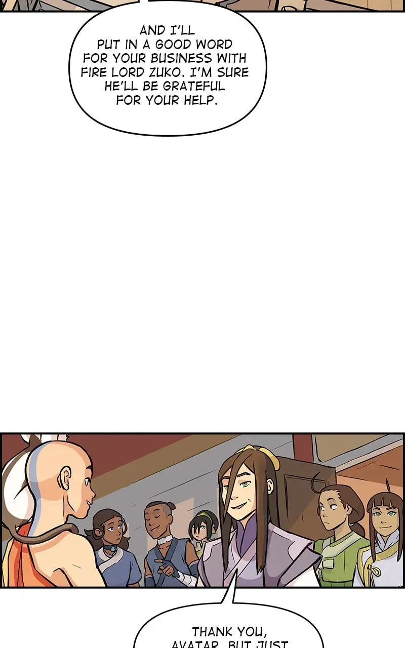 Avatar: The Last Airbender Chapter 78 page 73 - 