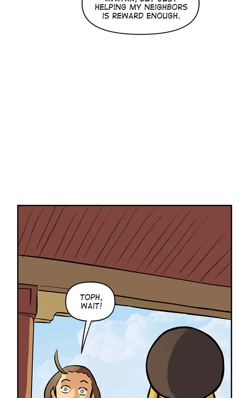 Avatar: The Last Airbender Chapter 78 page 74 - 