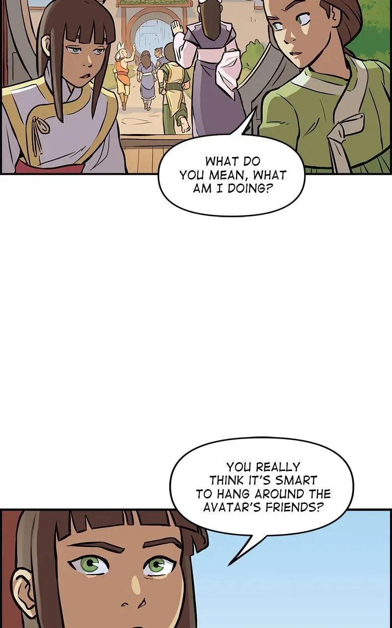 Avatar: The Last Airbender Chapter 78 page 80 - 