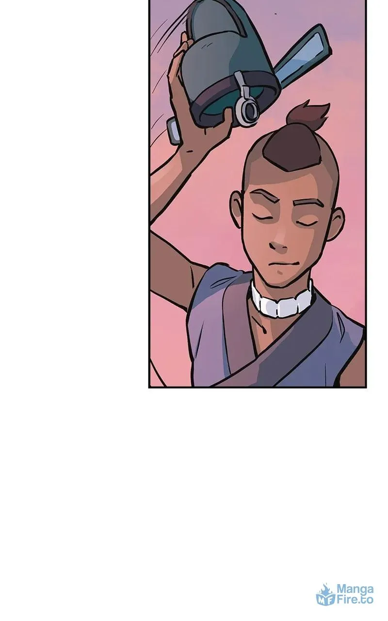 Avatar: The Last Airbender Chapter 78 page 9 - 