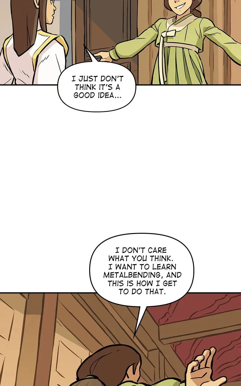 Avatar: The Last Airbender Chapter 78 page 82 - 