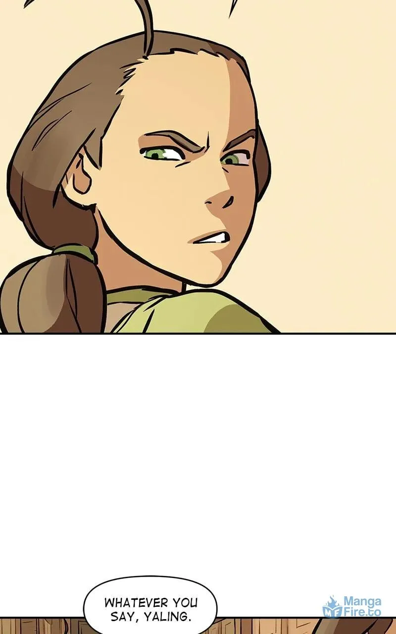 Avatar: The Last Airbender Chapter 78 page 84 - 