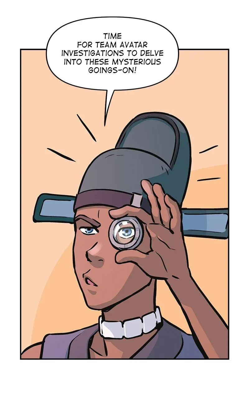Avatar: The Last Airbender Chapter 78 page 10 - 