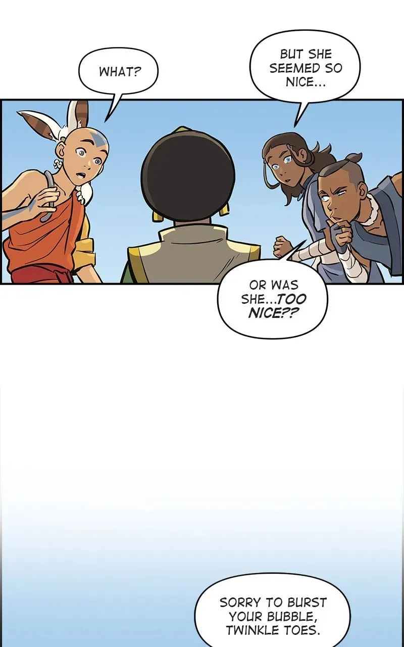 Avatar: The Last Airbender Chapter 79 page 2 - 