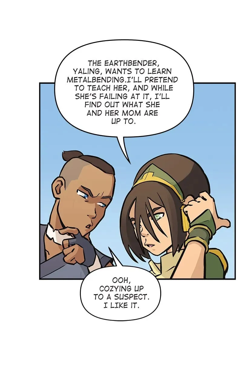 Avatar: The Last Airbender Chapter 79 page 11 - 