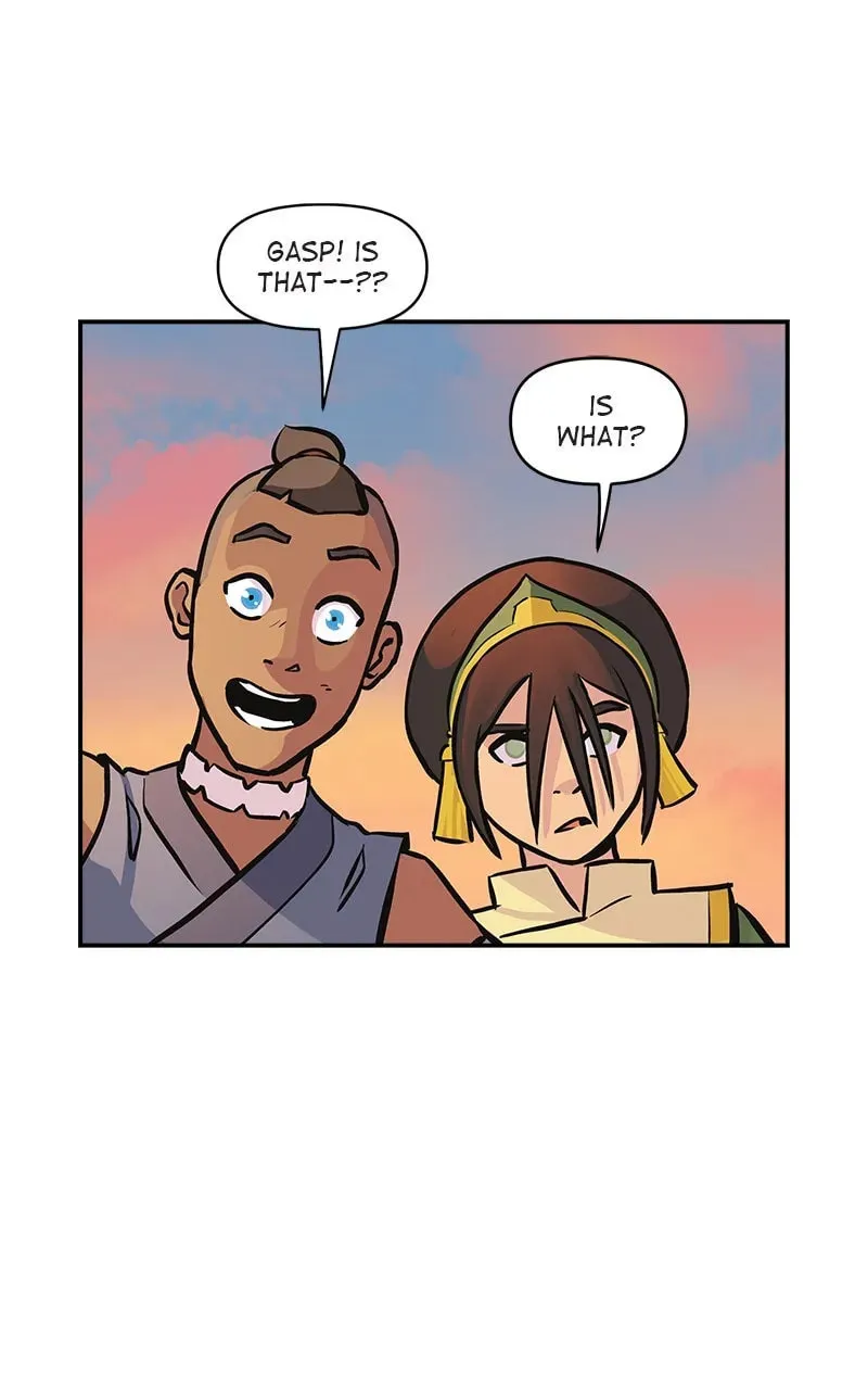 Avatar: The Last Airbender Chapter 79 page 14 - 