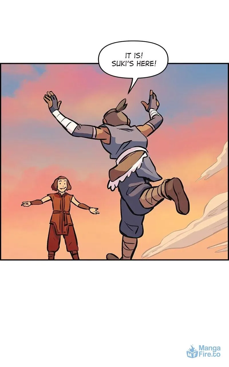 Avatar: The Last Airbender Chapter 79 page 15 - 