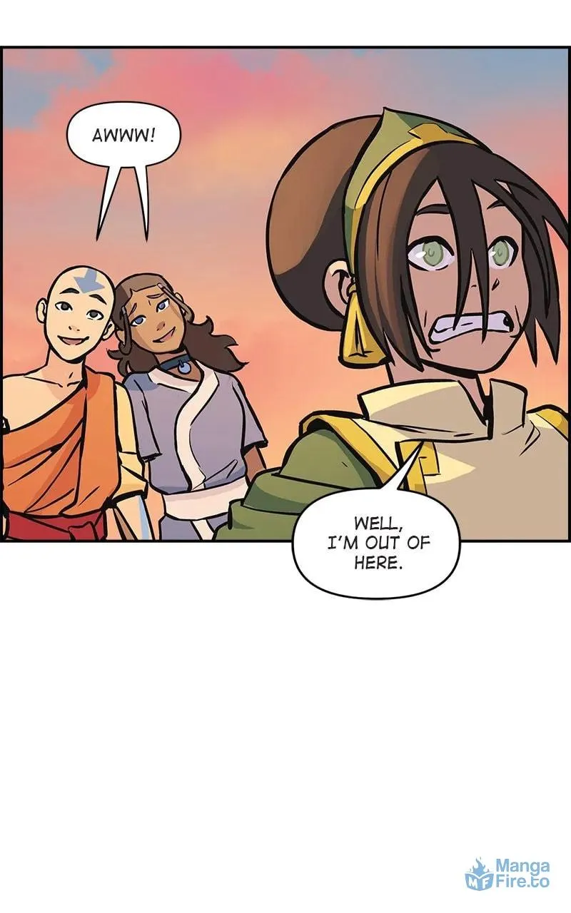 Avatar: The Last Airbender Chapter 79 page 21 - 