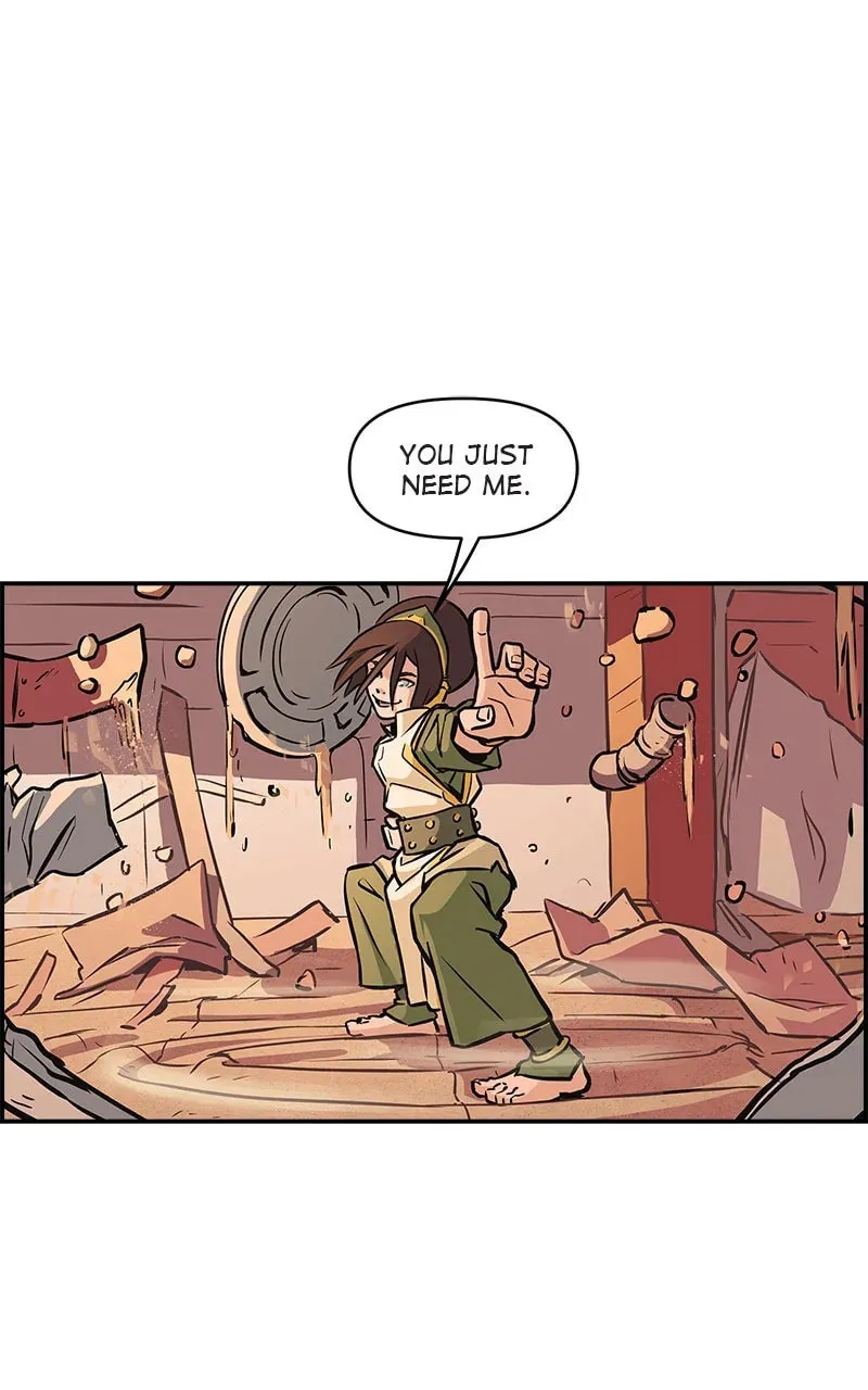 Avatar: The Last Airbender Chapter 79 page 25 - 