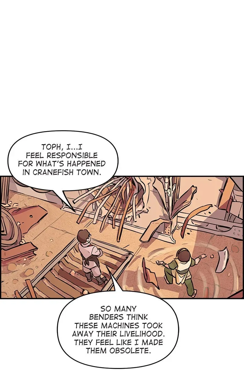 Avatar: The Last Airbender Chapter 79 page 26 - 
