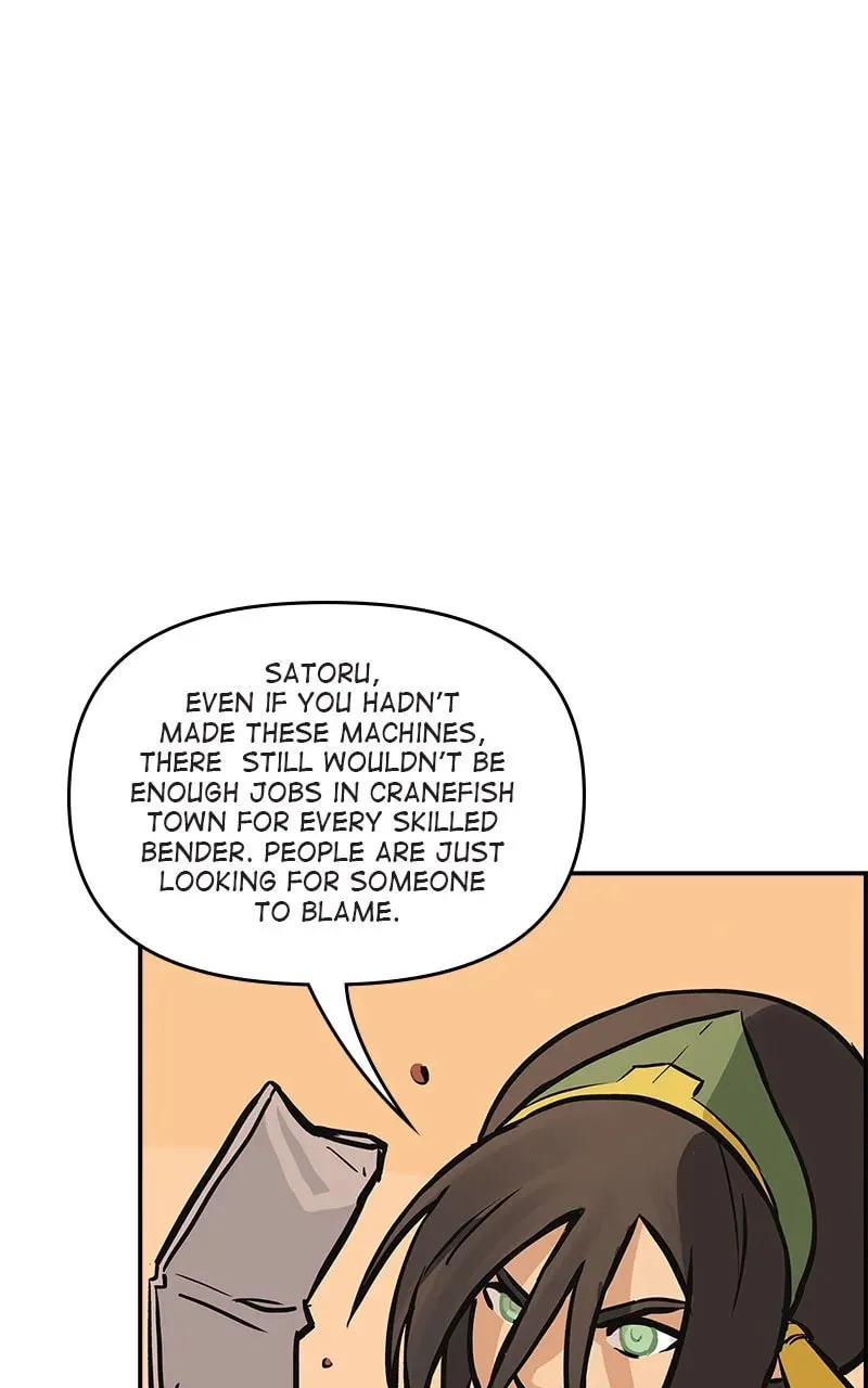 Avatar: The Last Airbender Chapter 79 page 28 - 