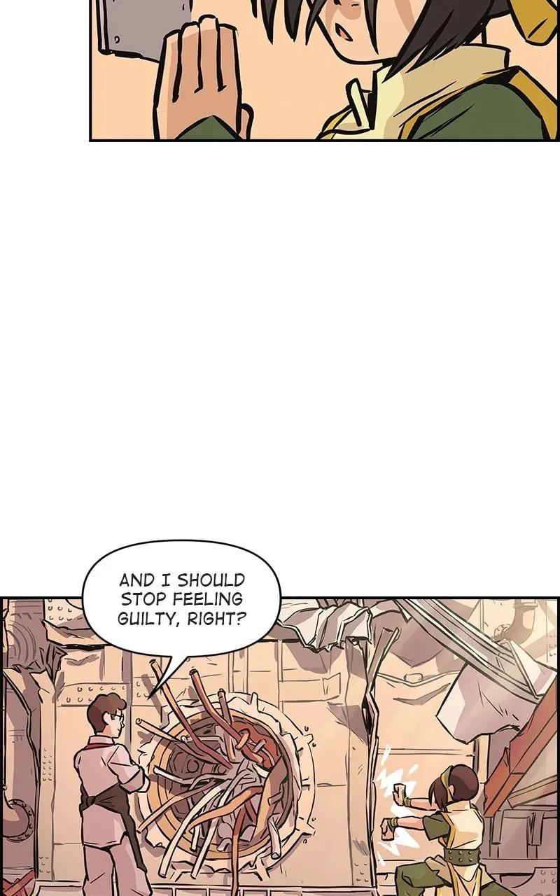 Avatar: The Last Airbender Chapter 79 page 29 - 