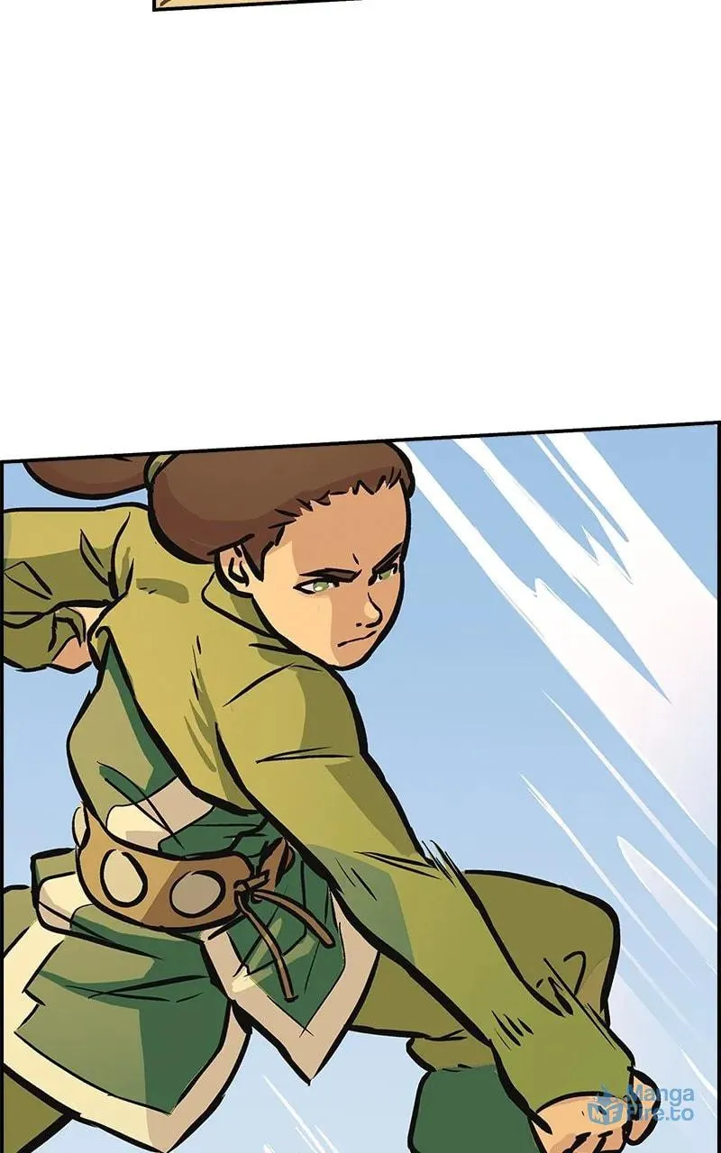 Avatar: The Last Airbender Chapter 79 page 33 - 
