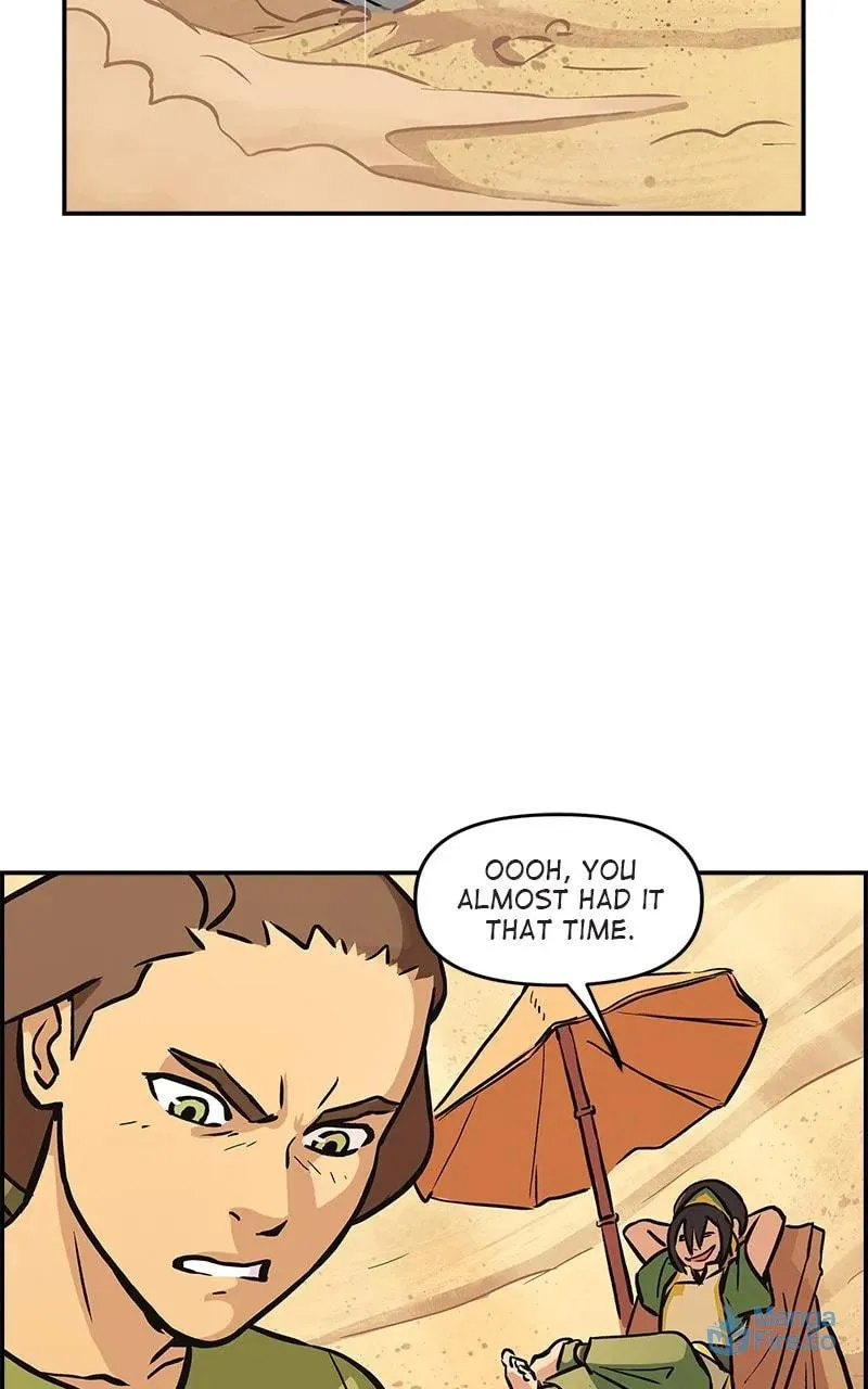 Avatar: The Last Airbender Chapter 79 page 36 - 