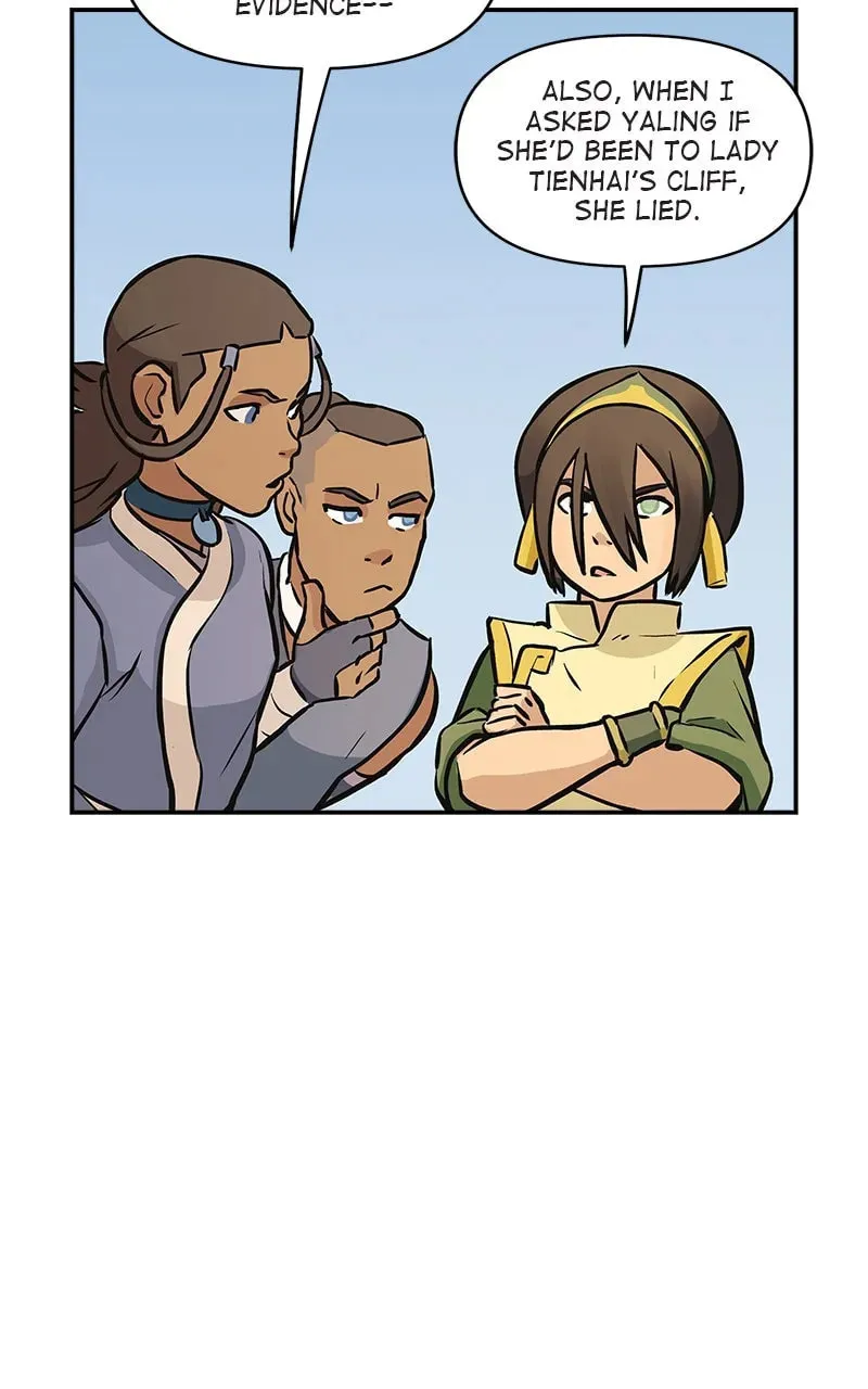 Avatar: The Last Airbender Chapter 79 page 5 - 