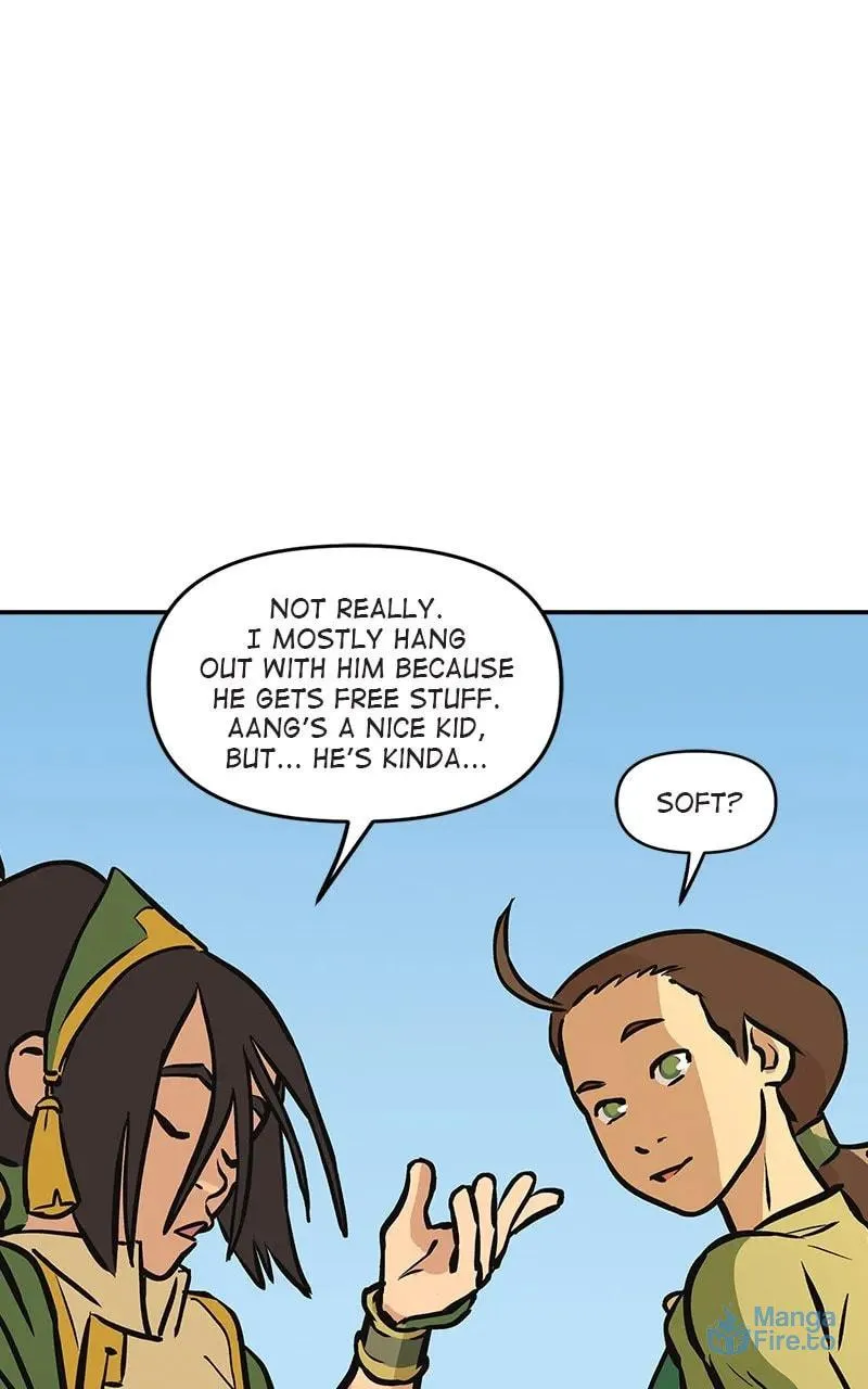 Avatar: The Last Airbender Chapter 79 page 48 - 