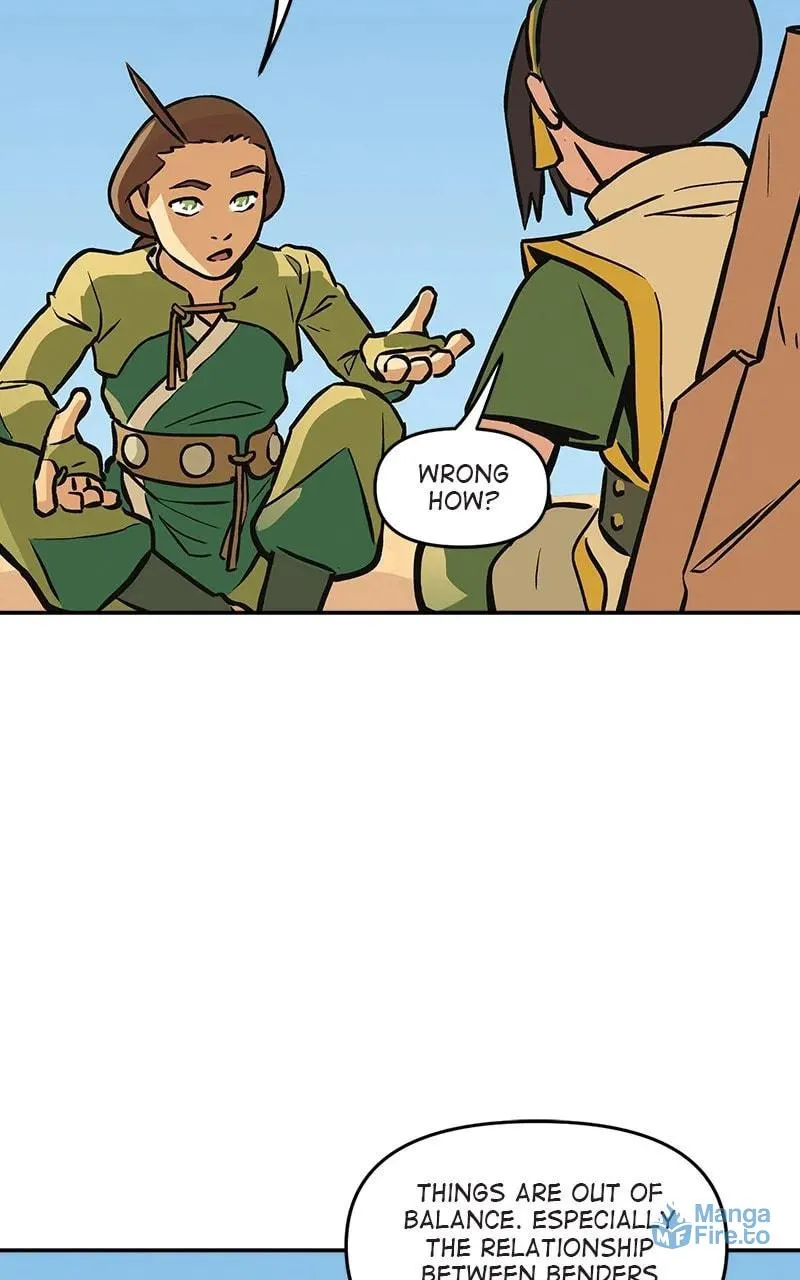 Avatar: The Last Airbender Chapter 79 page 51 - 