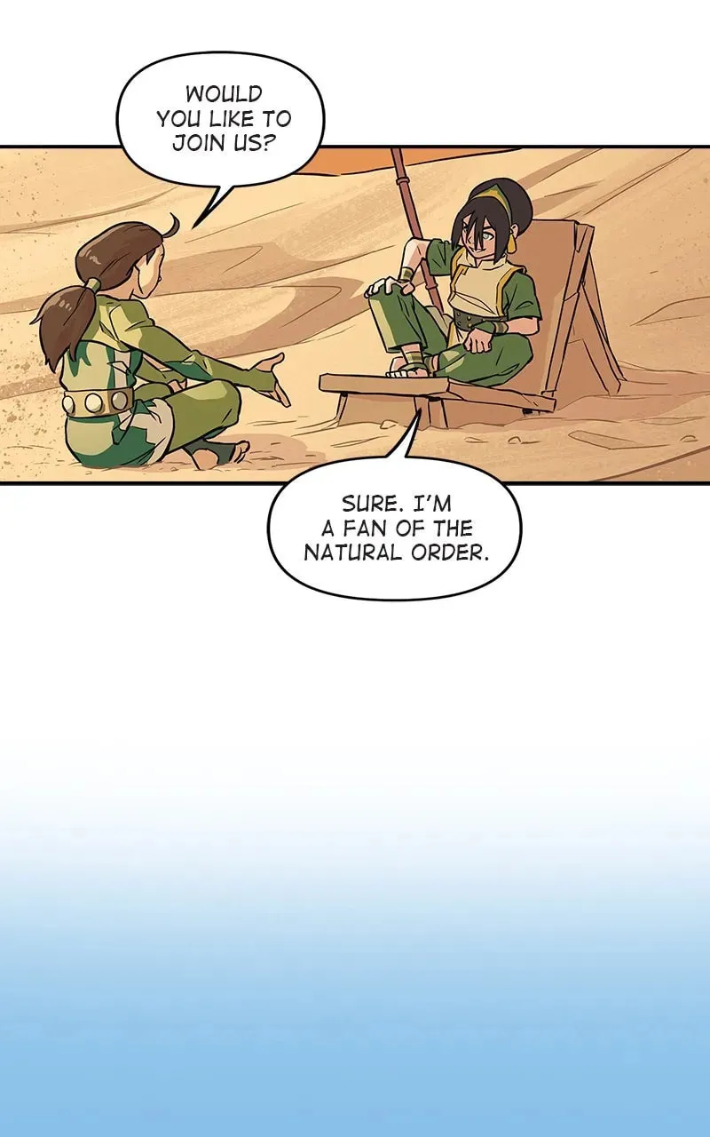 Avatar: The Last Airbender Chapter 79 page 53 - 