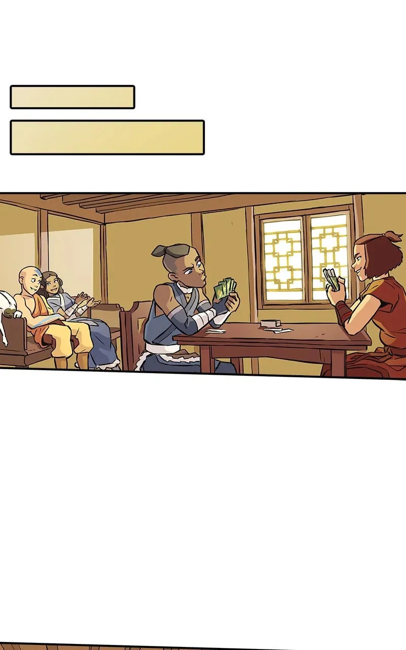Avatar: The Last Airbender Chapter 79 page 55 - 