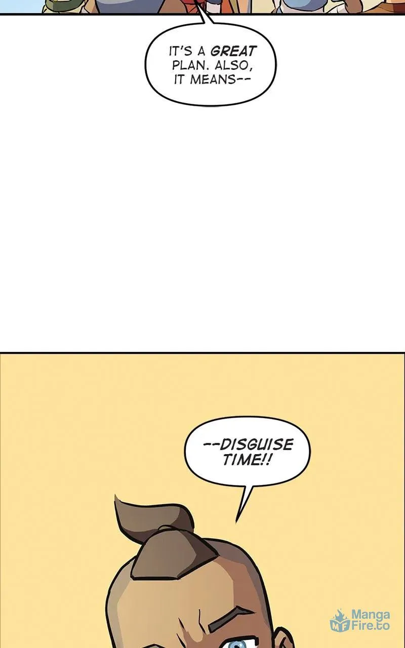 Avatar: The Last Airbender Chapter 79 page 63 - 