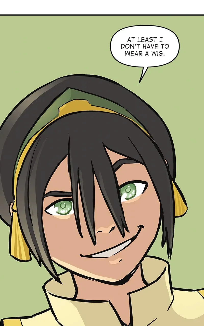 Avatar: The Last Airbender Chapter 79 page 68 - 