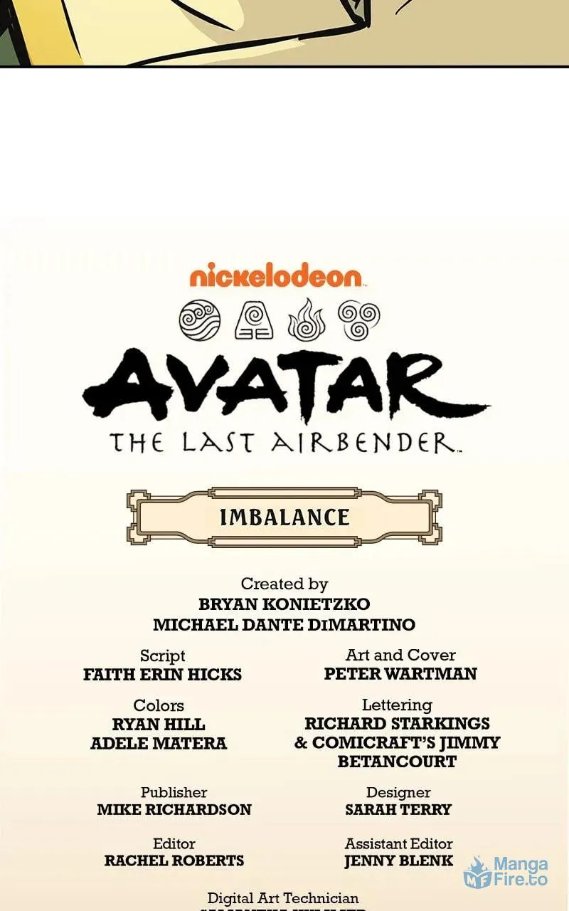 Avatar: The Last Airbender Chapter 79 page 69 - 